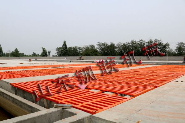 河北邢台市政安装4*18米6车道全自动洗车机