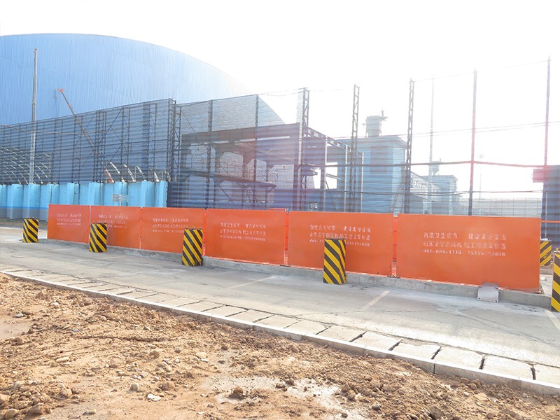 加重型工程洗车机