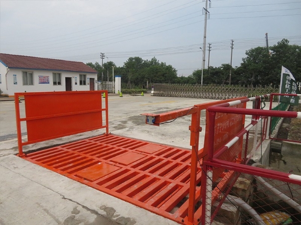 加重型工程洗车机