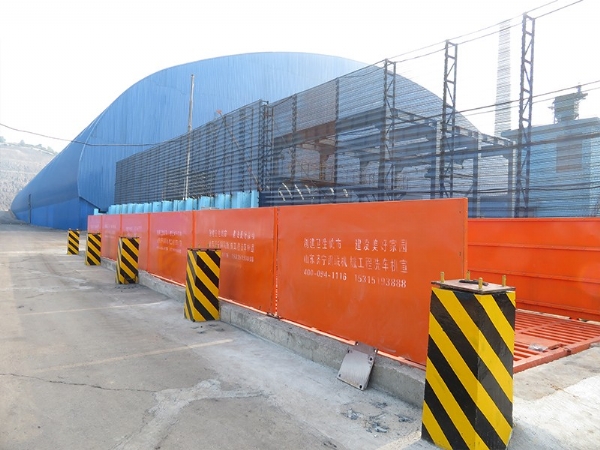 加重型工程洗车机