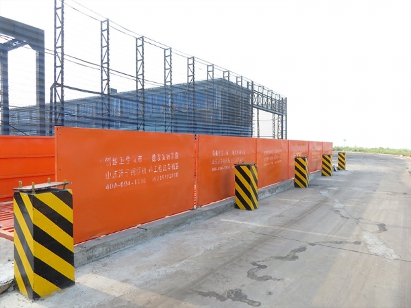 加重型工程洗车机