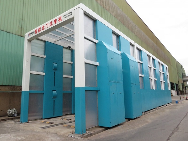 GLLM-500龙门洗车机