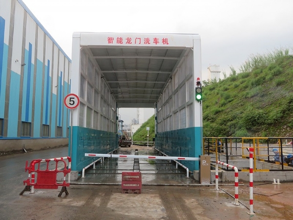 GLLM-1800龙门洗车机